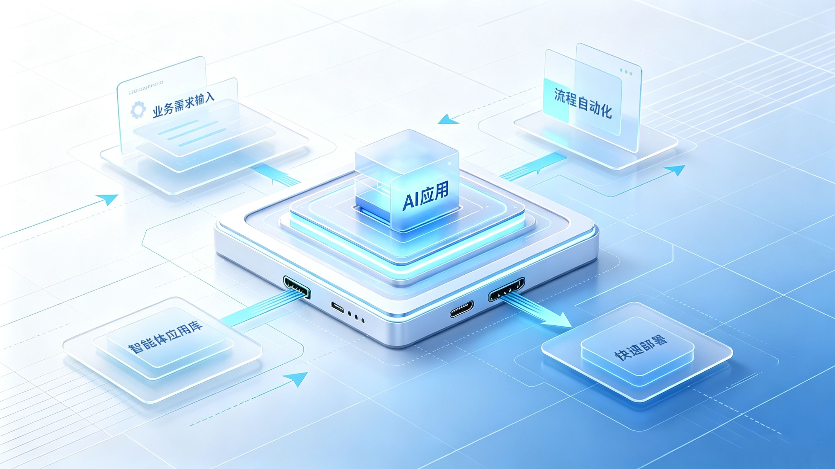 企業(yè)專屬智能體定制開發(fā)